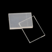 3mm Transparent Plexiglass Plate Acrylic Sheet Methacrylate Plastic Glass Metraquilato Plexi Perspex Board Clear Stand Custom