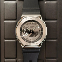 卡西歐 CASIO G-SHOCK GM2100 GM-2100 GM-2100-1A 男裝錶 女裝錶 男裝表 女裝表 手錶 錶 手表 表 電子錶 情侶錶 情侶表
