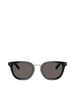 แว่นกันแดดผู้ชาย รุ่น PR C01SD 16K731 52 เลนส์สีเทาเข้ม