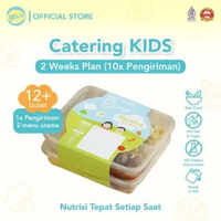 Grouu - Catering Anak dan Balita - 2 Weeks Plan (10 Hari) - No MSG 10 Hari