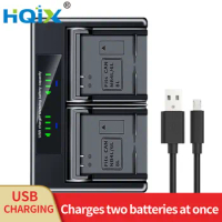 HQIX for Canon IXUS 100 120 220 255 40 55 65 75 i5 i7 110 130 117 230 115 SD960 SD780 TX1 Camera NB-4L 4LH Dual Charger Battery