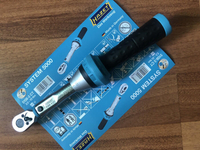 德國哈蔡特HAZET5108-3CT扭力5123-3CT扭矩扳手汽保機修公制