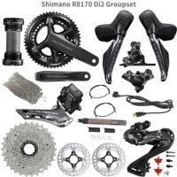 Shimano Ultegra Di2 R8170 2x12 Speed Groupset Road Disc Brake Groupset