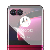 【o-one大螢膜PRO】Motorola razr 40 ultra 次螢幕 手機螢幕保護貼