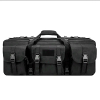 Tas Senjata Laras Panjang Militari Gunbag Berkualitas dengan Desain Praktis dan Tahan Lama 120x30x12