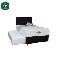 Airland Springbed 2in1 202 Chiropedic Sandaran Gibson Ukuran 140x200 Fullset
