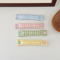 Data Cable Organizer Clips, Charging Cable And Earphone Cable Organizers, Cute Fabric J0W8