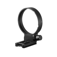 Tripod Mount Ring Collar Stand Base for Tamron 100-400mm f/4.5-6.3 Di VC USD Lens Support Built-in Arca Type Quick Release Plate
