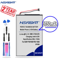 New Arrival [ HSABAT ] 3750mAh SP65M Replacement Battery for Sony PSV VITA PSVITA 1000 psv1000 SP65M PCH-1001 PCH-1101