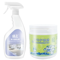 優樂悅~盾王大理石清潔劑強力去滲透污漬地板瓷磚拋光蠟護理石臘保養家用