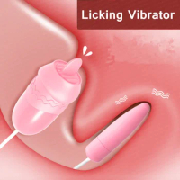 Female G Spot Tongue Licking Vibrators Nipples Vagina Clitoris Stimulate Sucking Vibrator Sex Toys Couples Flirting Toy Sex Shop