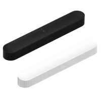 【SONOS】Beam Gen 2 Soundbar 第二代無線智慧家庭聲霸音箱(公司貨保證)