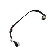 DC Power Jack with cable For Dell Alien Alienware 17 R2 R3 R1 P43f Laptop DC-IN Charging Flex Cable