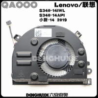 LAPTOP FAN FOR LENOVO IdeaPad S340-14IWL / S340-14API CPU COOLING FAN