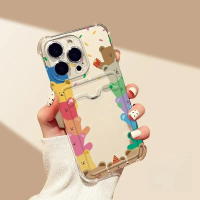 เคสโทรศัพท์หมีน่ารัก,สำหรับ Vivo Y33S,Y33T,Y20,Y20s,Y20A,Y20i,Y20T,Y20G,Y12A,Y12S,Y11S,Y12,Y11,Y15S,