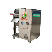 Automatic Industrial Mexican Corn Flour Tortilla Machine Roti Chapatti Tortilla Making Machine Support Size Customize