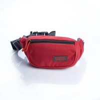 Mystery Ranch Forager Hip Mini - 輕便實用的腰包 紅色