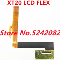 New X-T20 X-T10 LCD FPC Flex Cable Replacement For FUJI XT20 XT10 Fujifilm X-T20 X-T10 Repair Part Replacement Unit