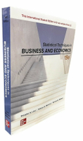 Statistical Techniques in Business &amp; Economics 19/e 19/e Lind 2024 McGraw-Hill