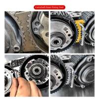 EA211 Alat Penyesuian Gear Kamshaft untuk Jenama Automotif