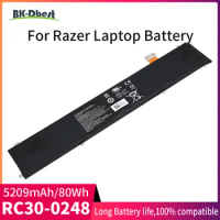 BK-Dbest Rechargeable Wholesale RC30-0248 Laptop Battery For RAZER Geforce GTX 1060 LINGREN 15 Blade 15 Replacement Battery