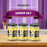GINGER SET (3 BOTTLE GINGER BIBIK EXPRESS