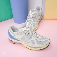 New Balance 1906N 女鞋 馬卡龍灰色 氣墊 復古 Y2K 老爹鞋 復古 慢跑鞋 M1906NC