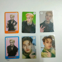 stray kids original dicon + hyung line + album hyunjin dicon