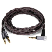 3.5mm Upgrade OCC Audio Cable For SONY MDR-Z7 Z7M2 MDR-Z1R McIntosh Labs MHP1000 Focal Elegia HEADPH