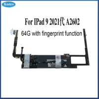 Free iCloud Logic Board A2602 Tested with or without Touch Perfect for iPad 9 2021 Generation A2602