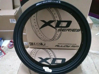 PROMO - VELG 350 RING 17 SPRINT XD VELG JARI JARI 350X17 ROSSI SPRINT XD