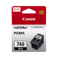 CANON PG-740 PG740 原廠墨水匣 黑色 適用 MG3670 MG3570 MX437 MX377