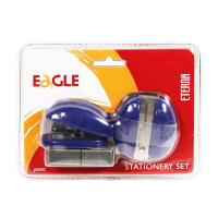 Certified productsแผงเครื่องเย็บ+ที่ถอนลวดเย็บกระดาษ EAGLE J5029C ใช้ลวดเย็บกระดาษเบอร์ 3(24/6), 35(