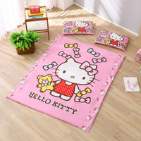 鴻宇 抗菌兒童涼被 美國棉 日本抗菌Hello Kitty 多款任選