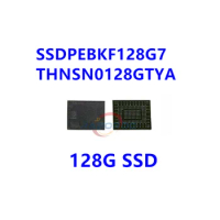 THNSN0128GTYA SSDPEBKF128G7 128G SSD BGA Chipset