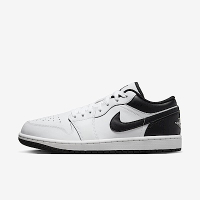 Nike Air Jordan 1 Low 553558-132 男 休閒鞋 運動 喬丹 AJ1 低筒 陰陽 白黑