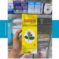 Batugin elixir 120 ml dan 300 ml meluruhkan batu ginjal