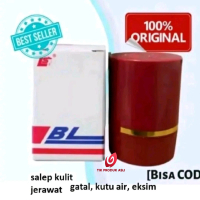 SALEP BL ASLI ORIGINAL Gatal Kulit Cream