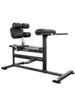เครื่อง Glute Ham Developer (GHD) รุ่น DJ657 (สีดำ)