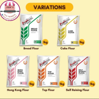 Prima Flour /BREAD FLOUR /SELFRAISING FLOUR /PLAIN FLOUR / HONG KONG FLOUR / CAKE FLOUR / TOP FLOUR