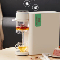 New Mokkom Instant Drinking Water Machine Tea Bar Machine Home Small Tea Making Machine Desktop Office