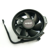 AMD原裝正品散熱器 AM4接口全新散熱器