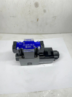SELENOID VALVE YUKEN SINGLE KOIL TYPE DSG-01-2B2-A100-50 / SOLENOID YUKEN DSG 01 2B2 A100 50 KOIL MO