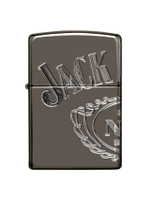 ไฟแช็ก 49282 Jack Daniel's® (สีดำ)