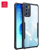 Casing ORIGINAL XUNDD RENO6 5G / RENO 6 PRO 5G SOFT CASE BEETLE SERIES - RENO 6 5G Magsave CASE