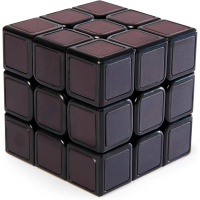 Rubik's Phantom Cube 3 x 3 Rubik's Cube - Kubus 3x3 Klasik dengan Sentuhan Termal, Medan Warna Menya