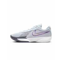 【NIKE 耐吉】G.T. Cut Academy EP 男鞋 灰紫色 平民版 籃球 實戰 訓練 籃球鞋 FB2598-002