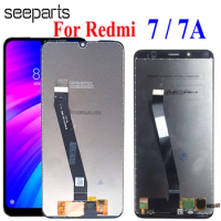 For Xiaomi Redmi 7 LCD Display Touch Screen Digitizer Assembly Redmi 7 lcd Redmi 7A lcd Display Screen Replacement