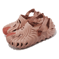 Crocs Salehe Bembury x The Pollex Clog 男女鞋 鮭魚粉 聯名 涼鞋 卡駱馳 2073936RL