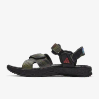 【NIKE 耐吉】ACG AIR DESCHUTZ FUJI ROCK 迷彩 涼鞋(CZ3776-001)